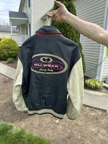 Wu tang jacket - Gem