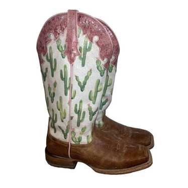 Ariat Women's Fonda Cactus Print Boots