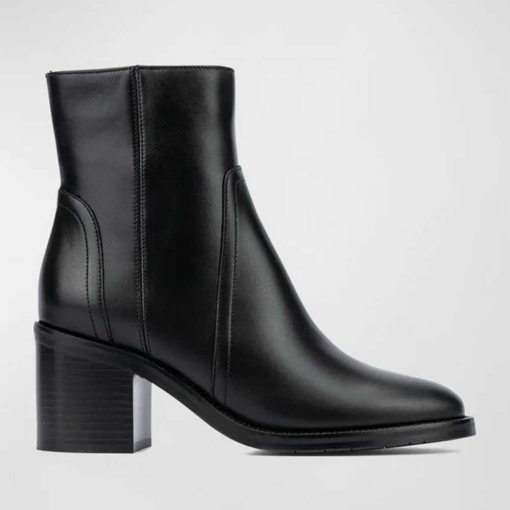 NWOT Aquatalia Italian leather boots - image 2