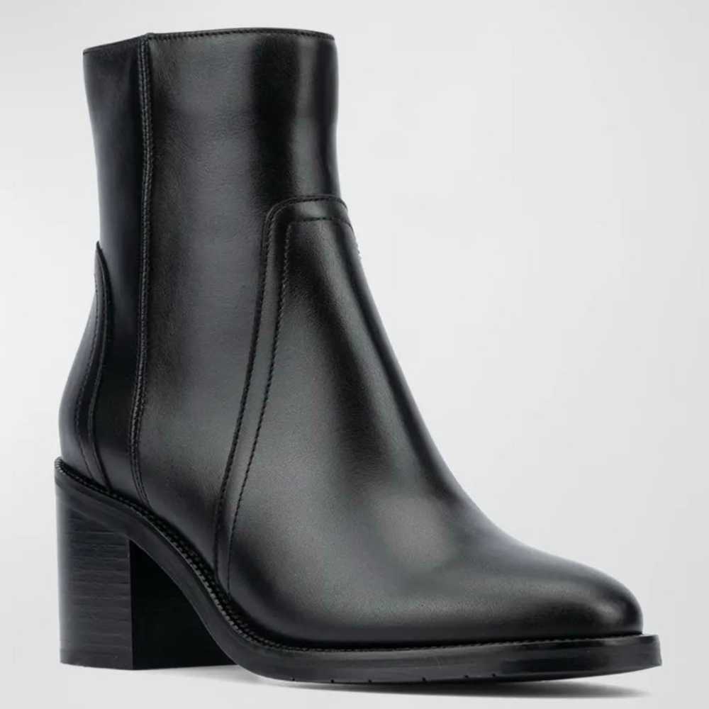 NWOT Aquatalia Italian leather boots - image 3
