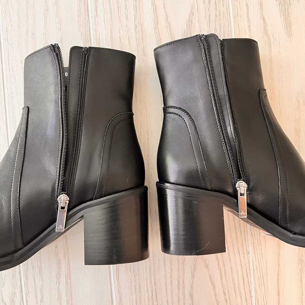 NWOT Aquatalia Italian leather boots - image 4