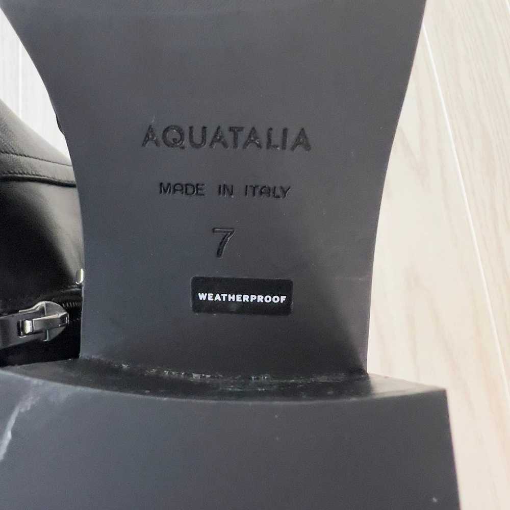 NWOT Aquatalia Italian leather boots - image 8