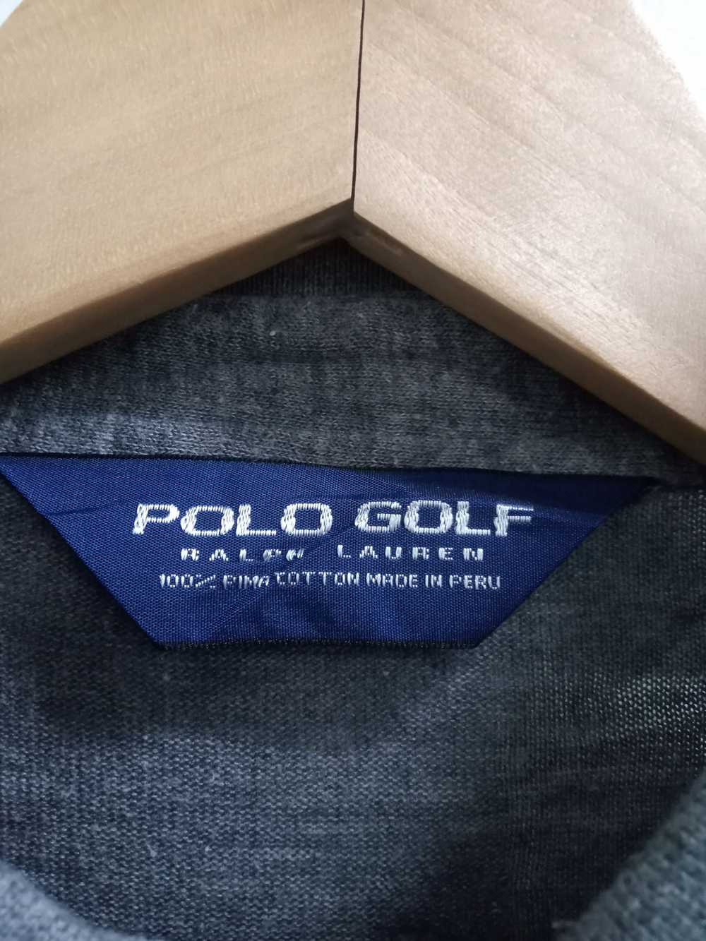 Archival Clothing × Designer × Ralph Lauren Golf … - image 6