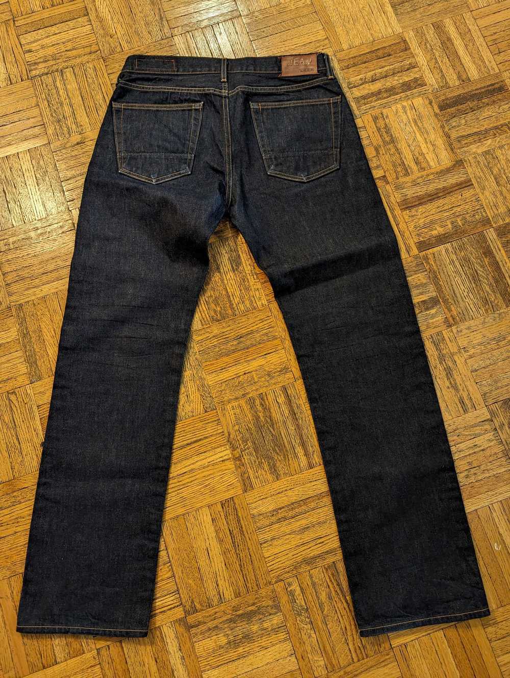 Jean Shop Selvedge jeans, made in USA - image 10
