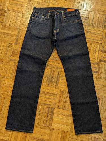 Jean Shop Selvedge jeans, made in USA - image 1
