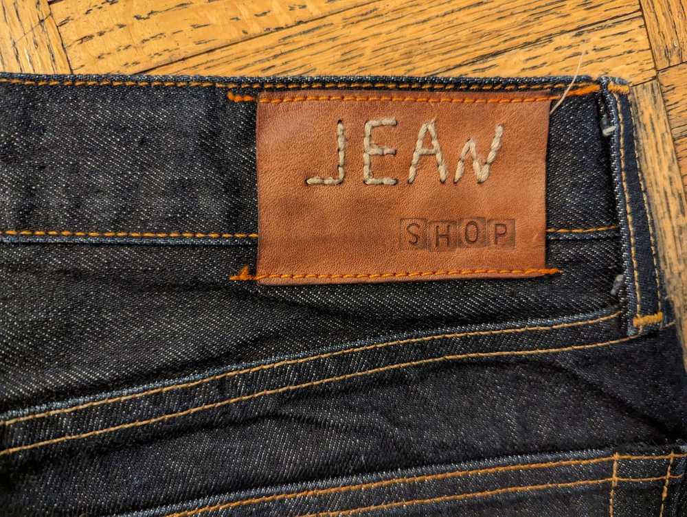 Jean Shop Selvedge jeans, made in USA - image 8
