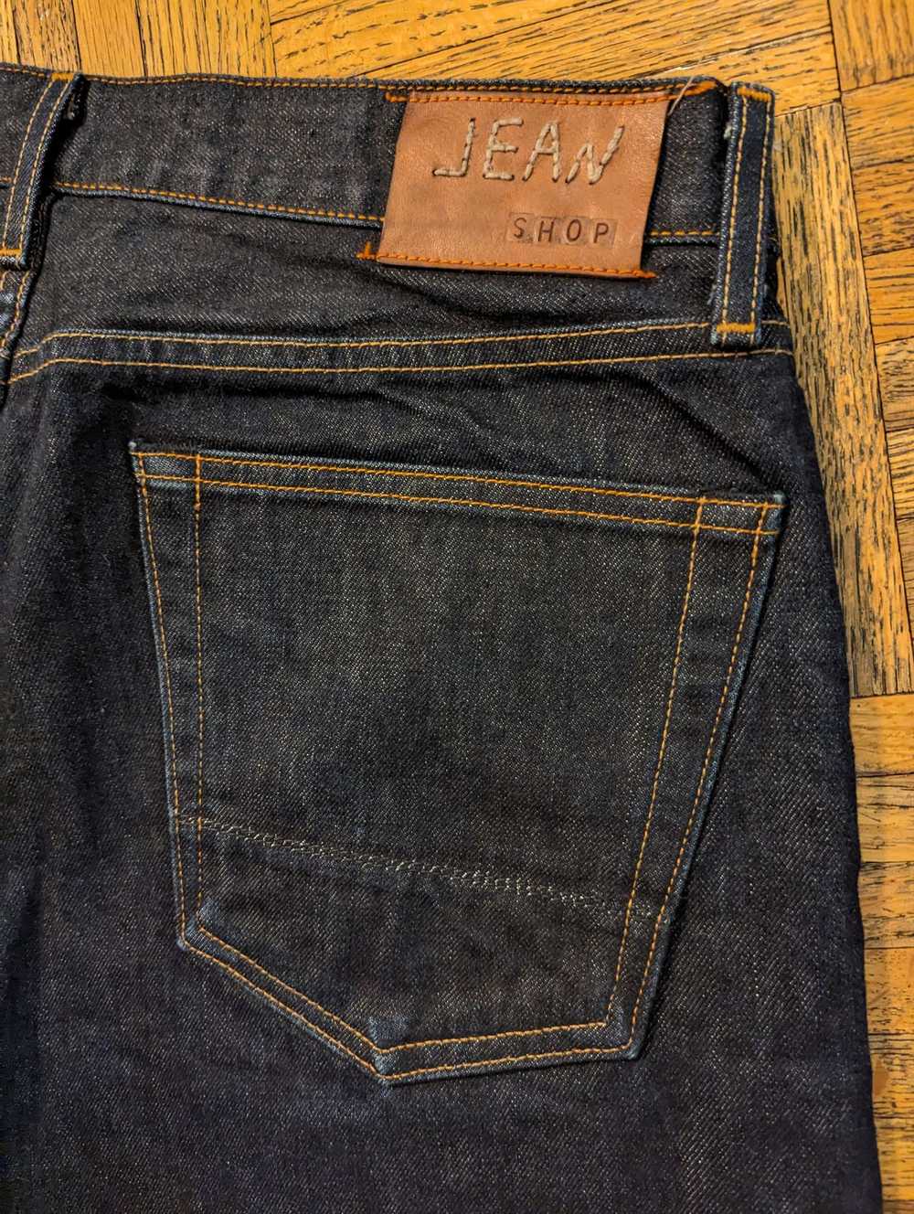 Jean Shop Selvedge jeans, made in USA - image 9