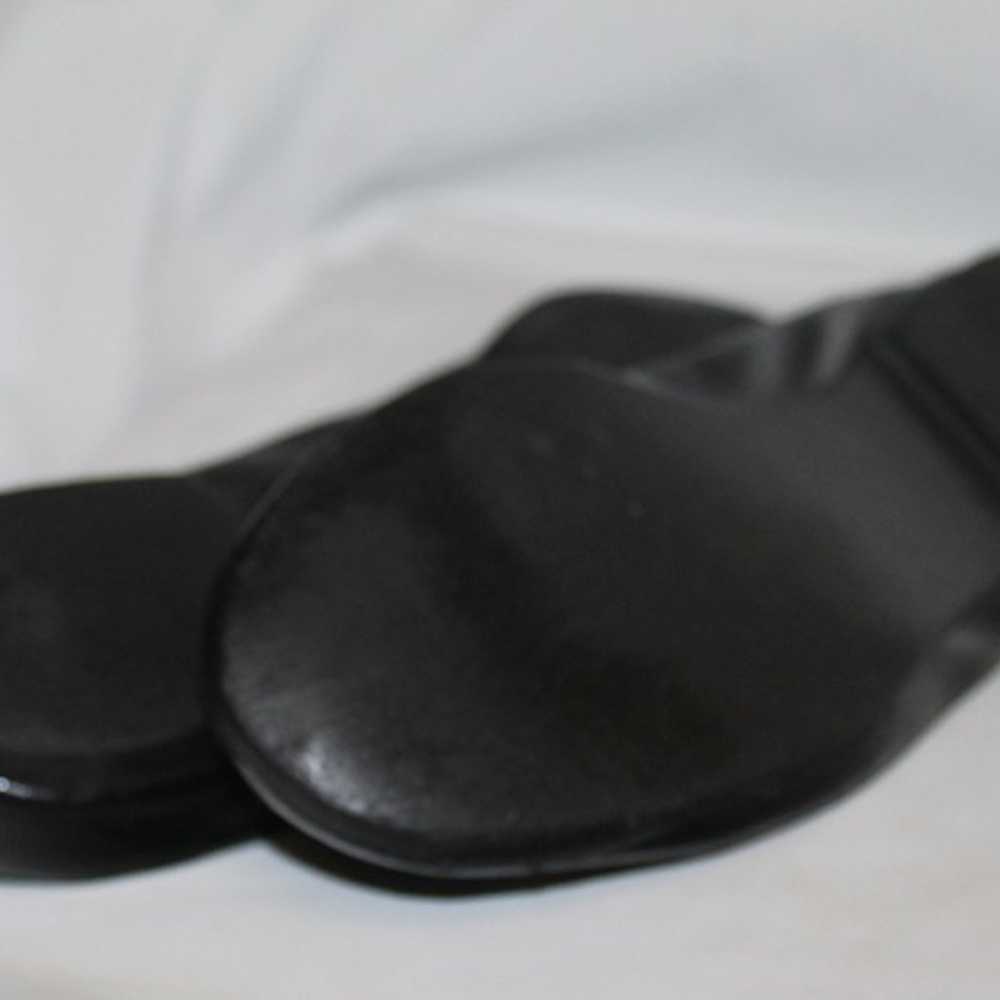 Tory Burch Black Patent Leather Reva Ballet Flats… - image 7