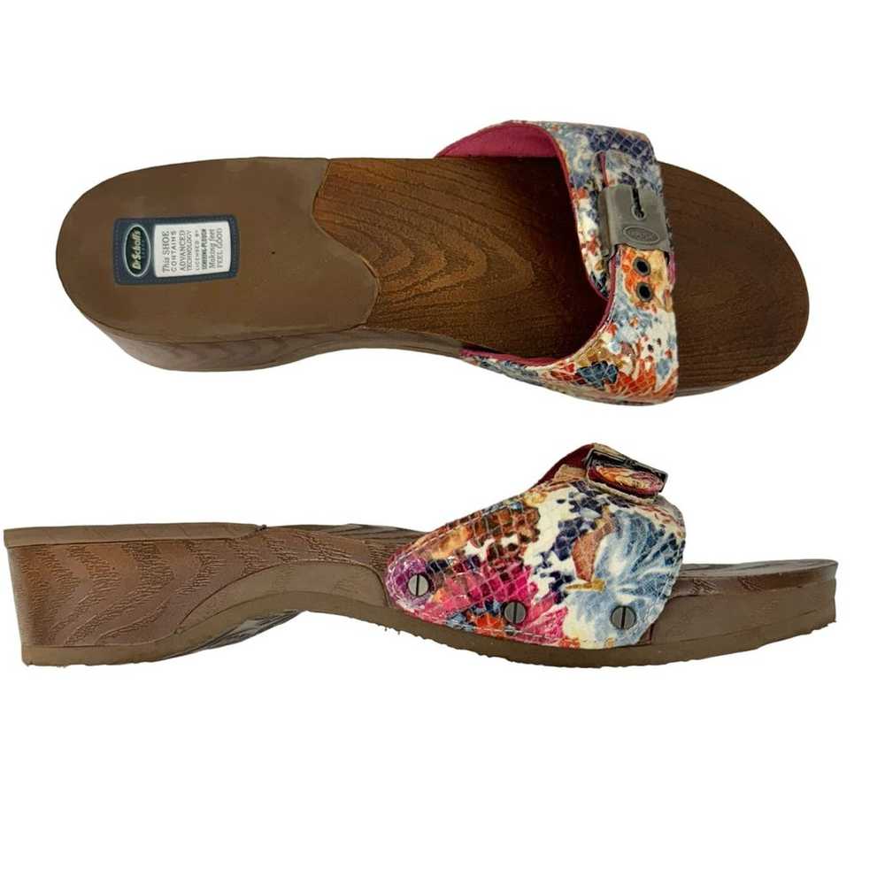 Dr Scholl's Originals 2.0 Slide Sandals Multicolo… - image 1