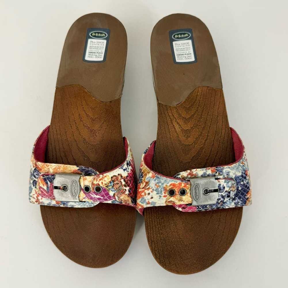 Dr Scholl's Originals 2.0 Slide Sandals Multicolo… - image 2