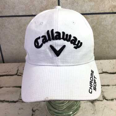 Callaway Callaway White Golf Hat Adjustable Ball C