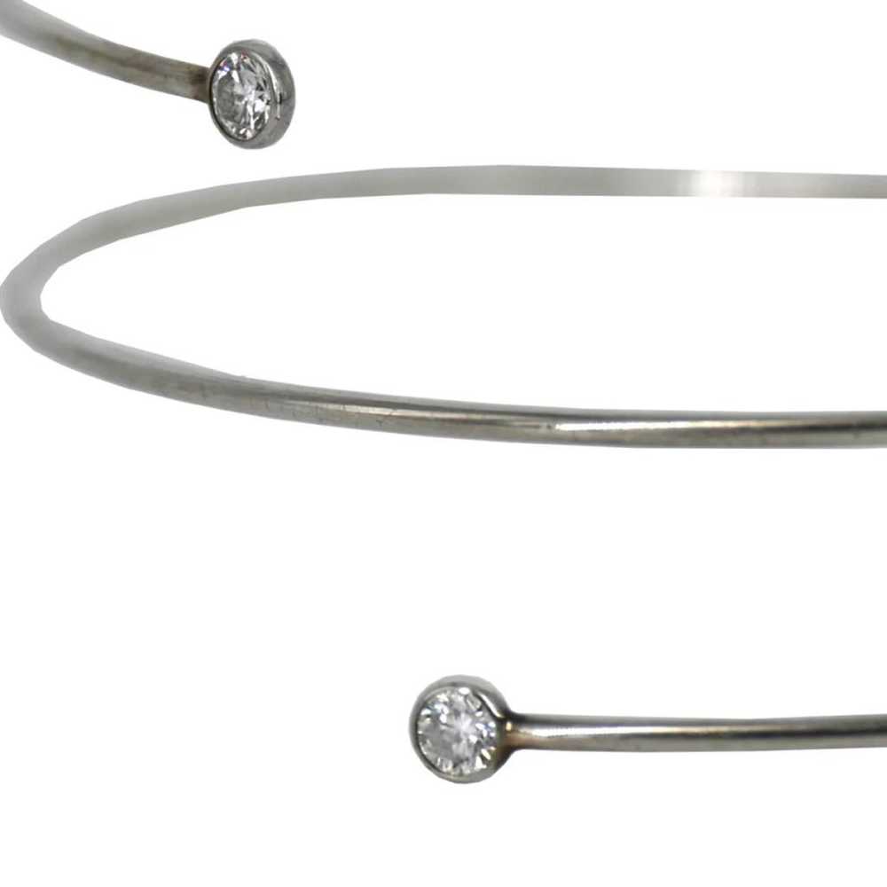 Tiffany & Co Silver bracelet - image 4