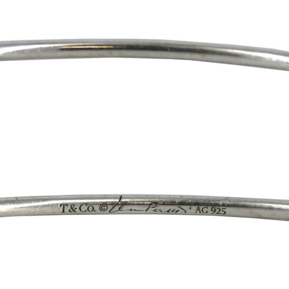 Tiffany & Co Silver bracelet - image 5
