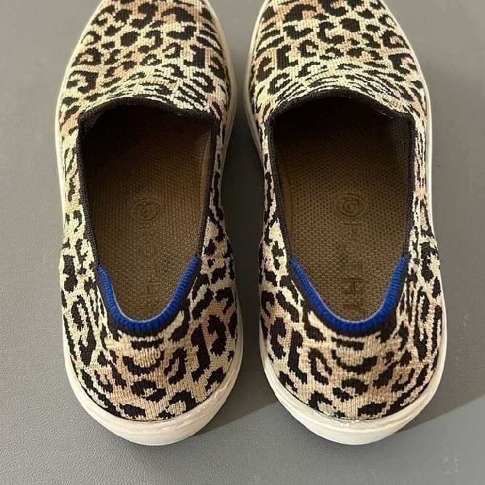 ROTHYS CAMO CAT Slip On Shoes - image 4
