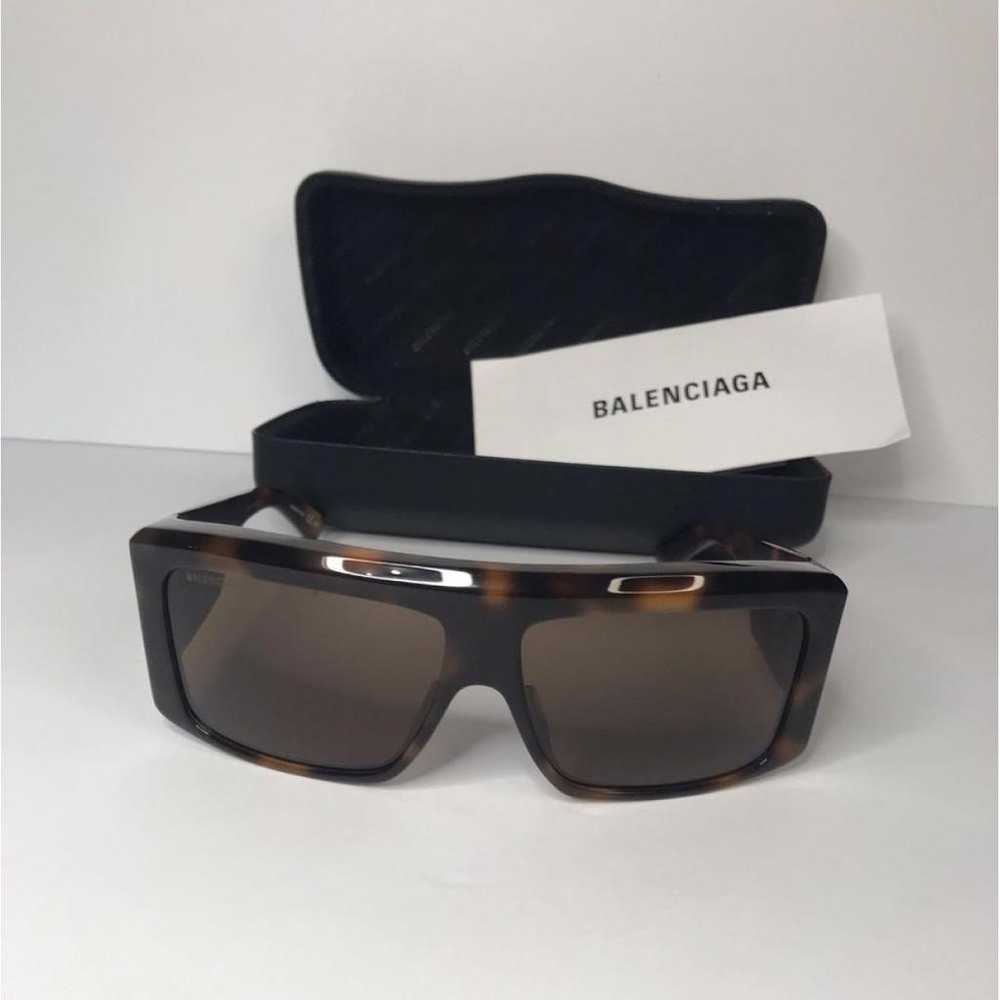 Balenciaga Aviator sunglasses - image 10