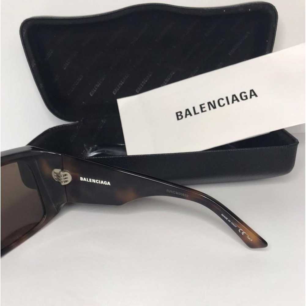 Balenciaga Aviator sunglasses - image 3