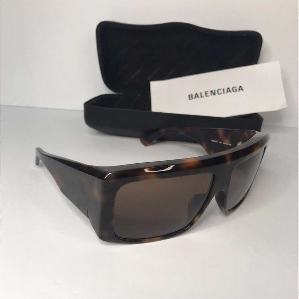 Balenciaga Aviator sunglasses - image 5