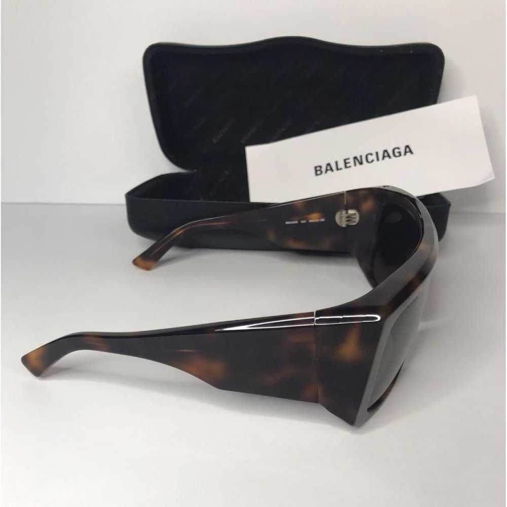 Balenciaga Aviator sunglasses - image 6