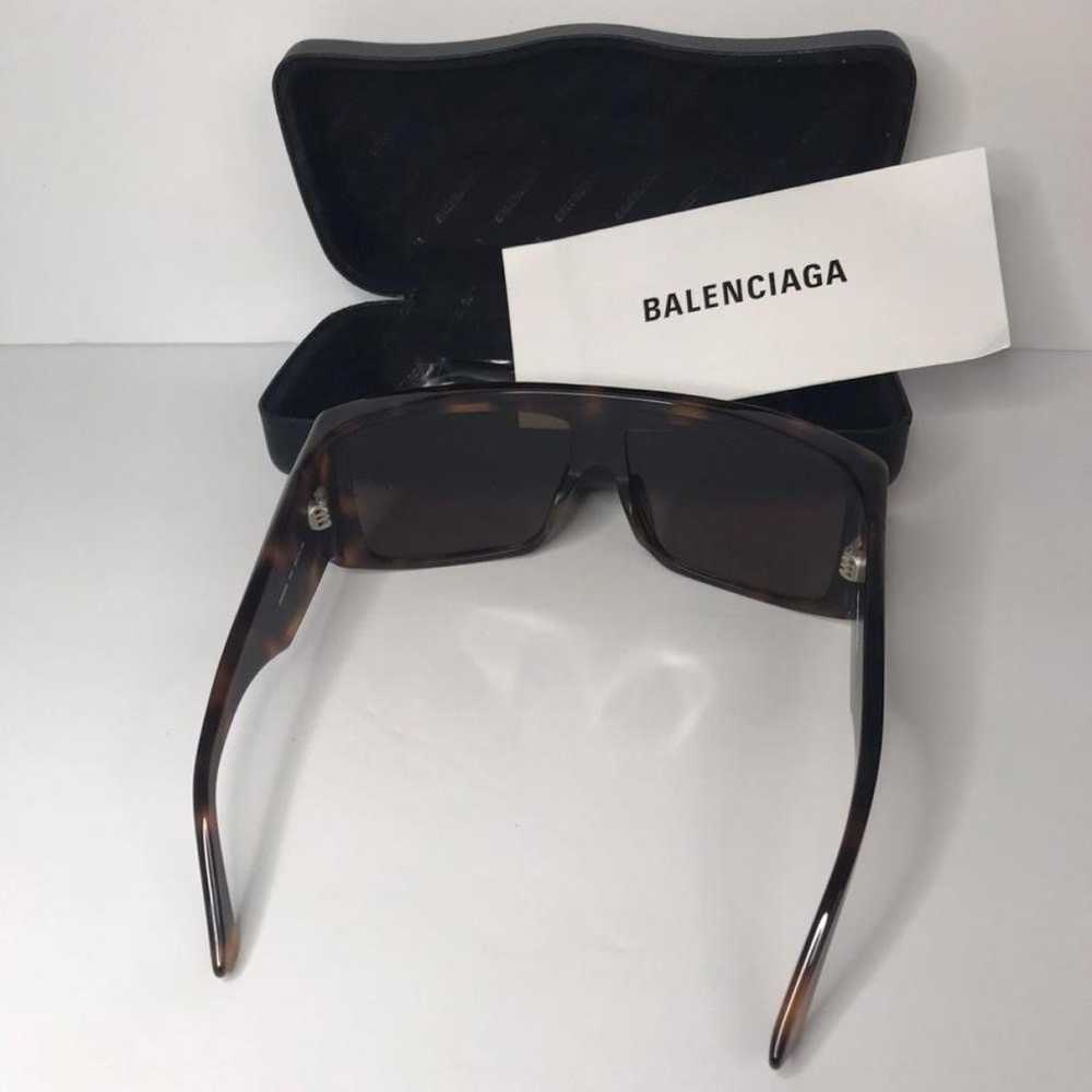 Balenciaga Aviator sunglasses - image 7