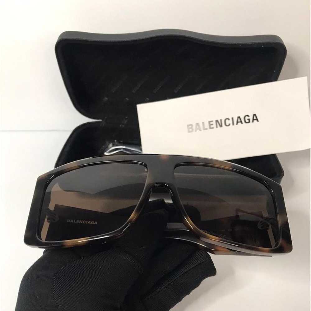 Balenciaga Aviator sunglasses - image 8