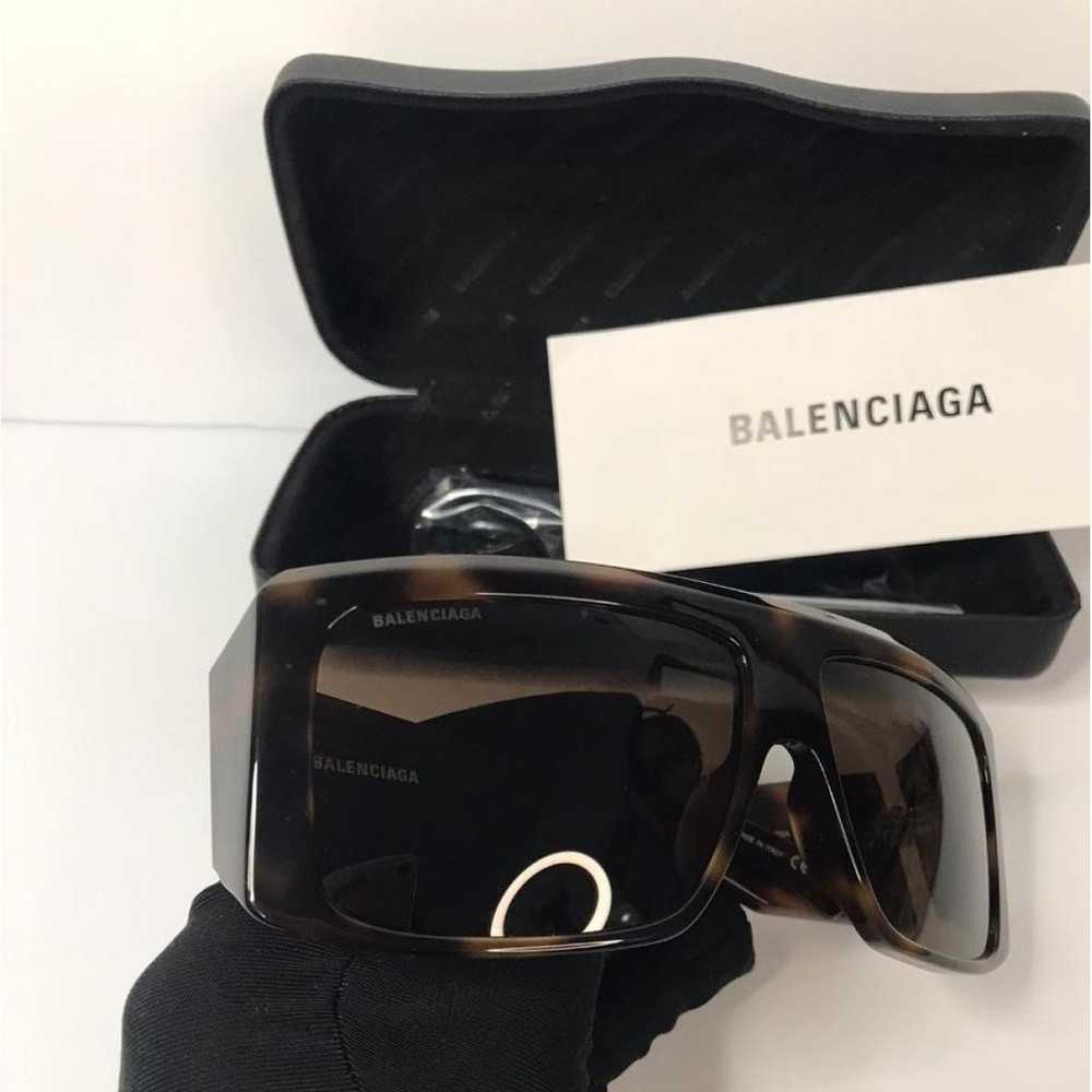 Balenciaga Aviator sunglasses - image 9