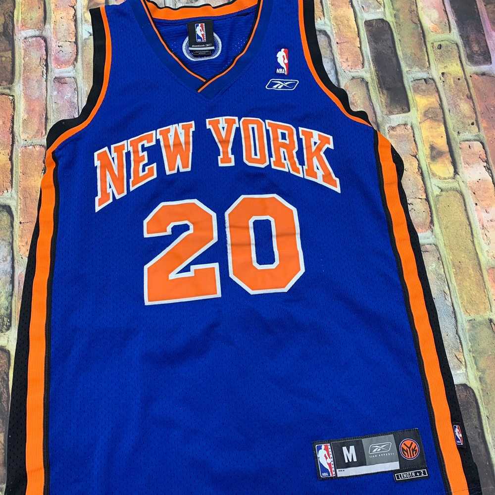 NBA × Reebok New York Knicks jersey - image 3
