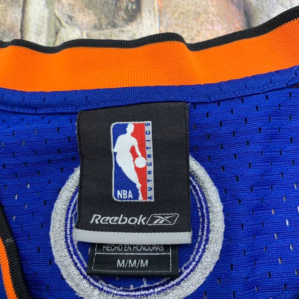 NBA × Reebok New York Knicks jersey - image 4