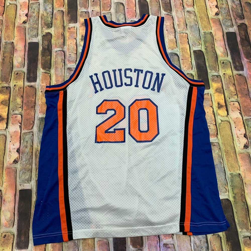 NBA × Starter × Vintage Vintage New York Knicks j… - image 2