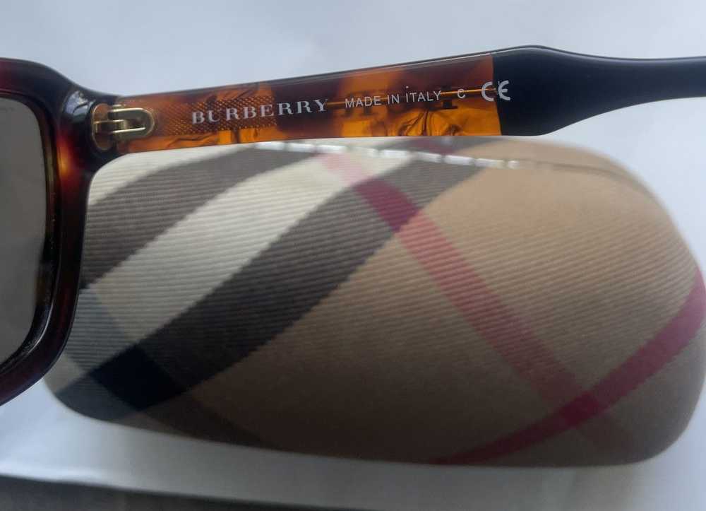 Burberry × Streetwear × Vintage BURBERRY MADE IN … - image 4