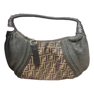 Fendi Spy leather handbag