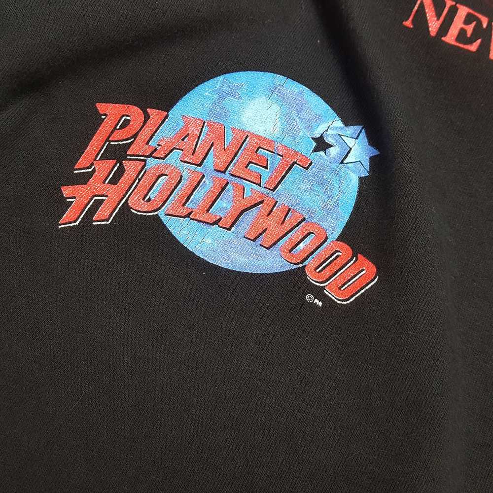 Keith Haring × Planet Hollywood × Vintage PLANET … - image 6