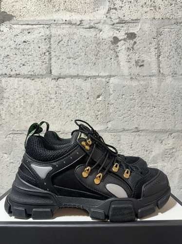 Gucci GUCCI Flashtrek Sneakers Black