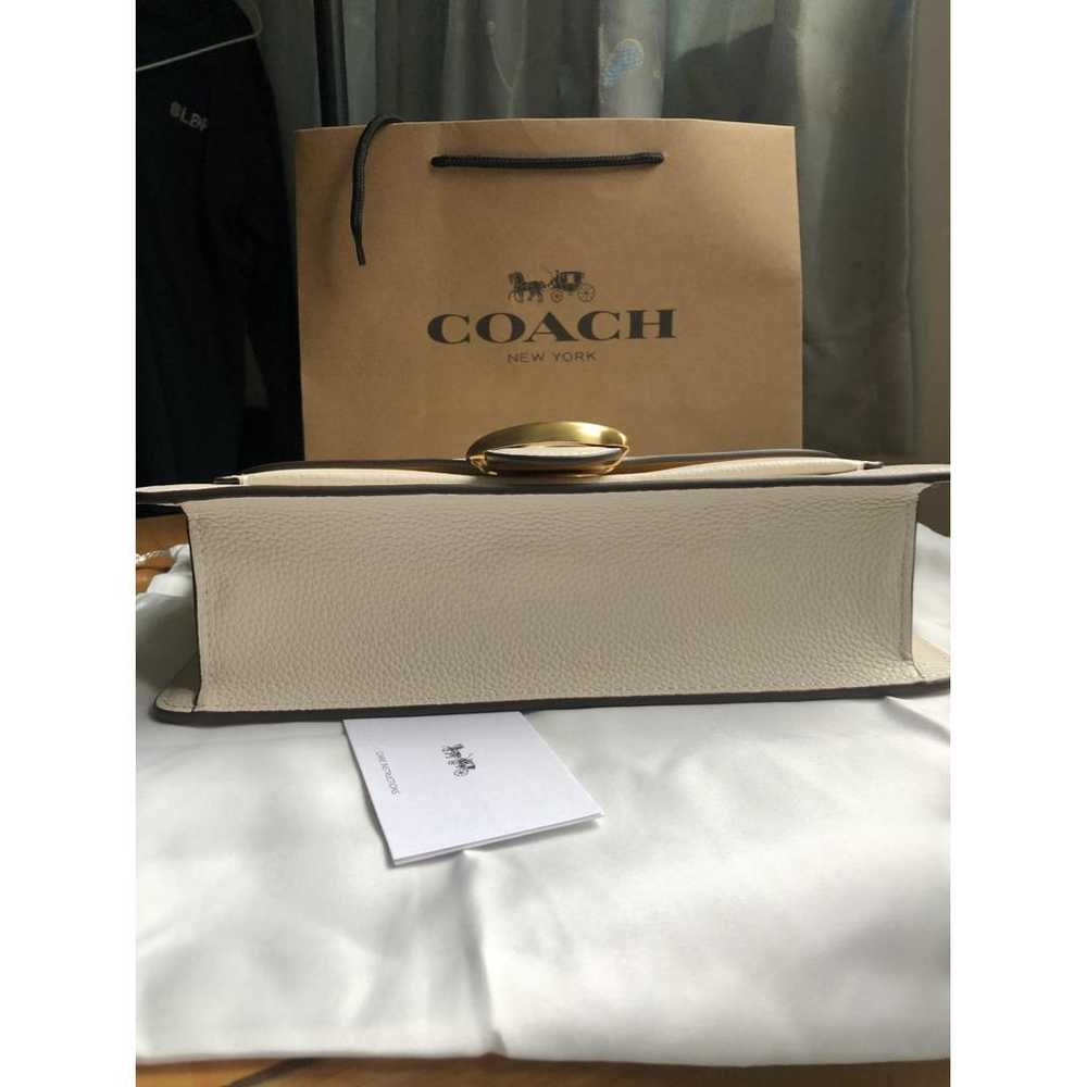 Coach Tabby leather handbag - image 4