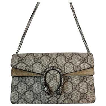 Gucci Dionysus leather crossbody bag - image 1