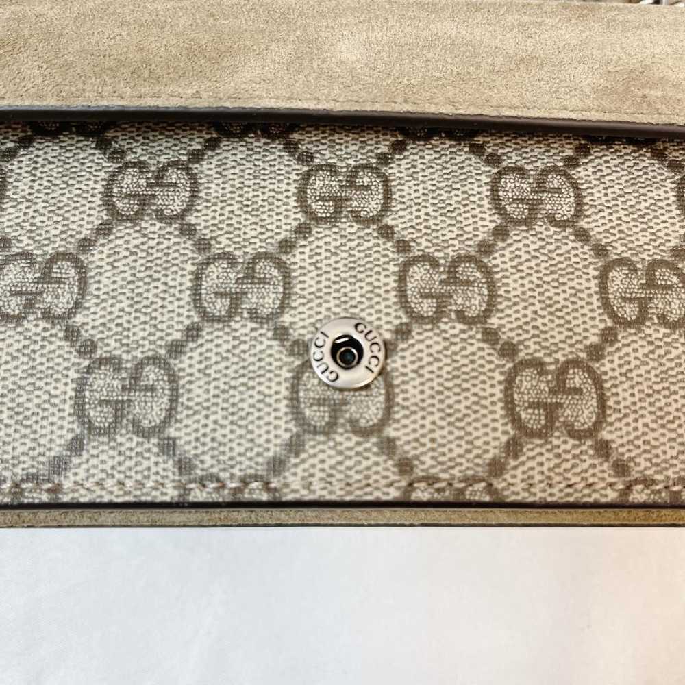 Gucci Dionysus leather crossbody bag - image 5