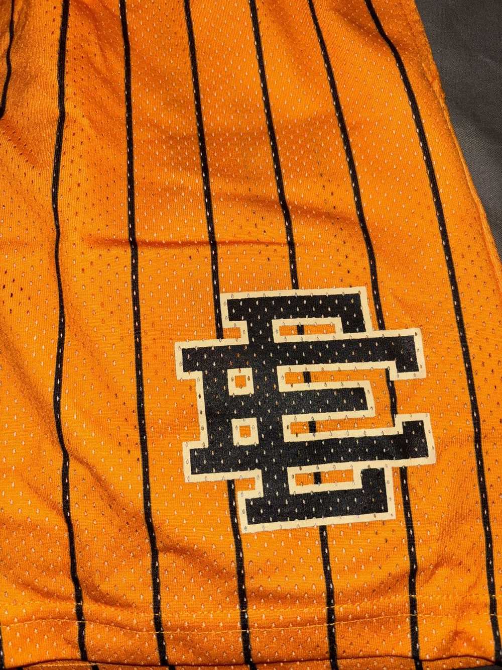 Eric Emanuel Eric Emanuel MLB White Sox Shorts - image 3