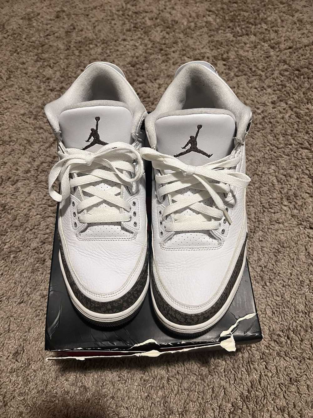 Jordan Brand × Nike Jordan 3 Mocha 2018 - image 2