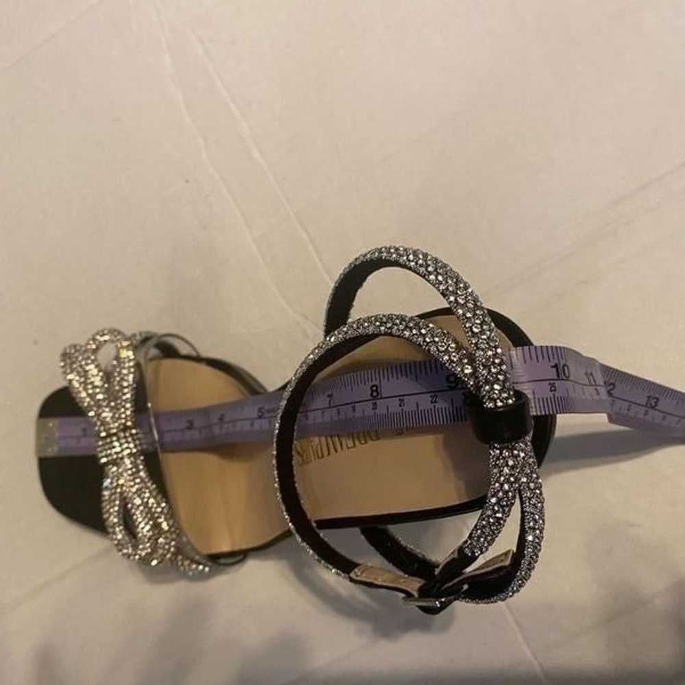 DREAM PAIRS Women’s Bow Tie Detail  4” Stiletto H… - image 5