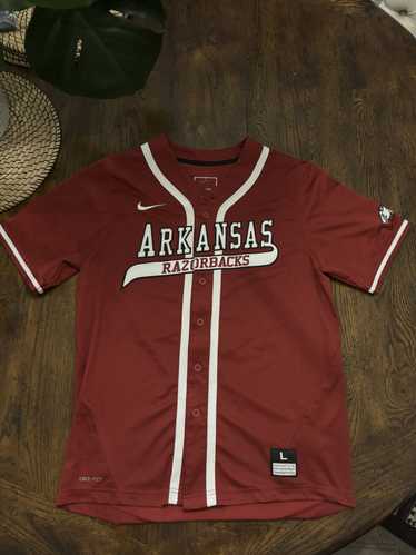 Nike Arkansas Jersey