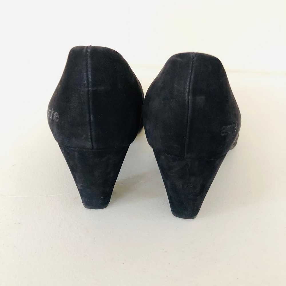 Arche LN Suede Nubuck Leather Upper Block Heels B… - image 8