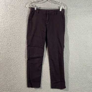 Tommy Hilfiger Tommy Hilfiger Pants Womens 0 Red … - image 1