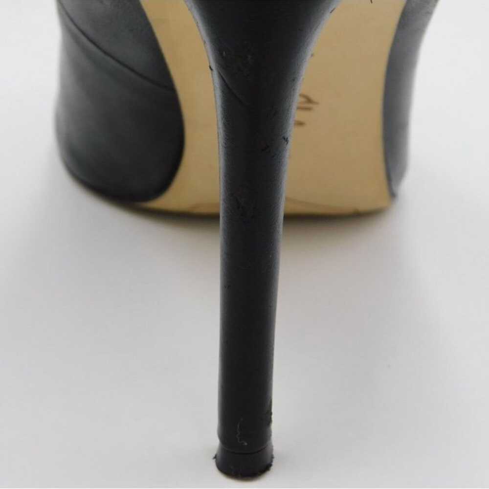 Sam Edelman Black Leather Hazel Pumps |4” Heels |… - image 7