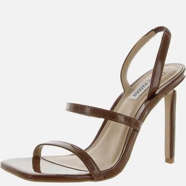 STEVE MADDEN Gracey Womens Patent Stilettos Heel … - image 1