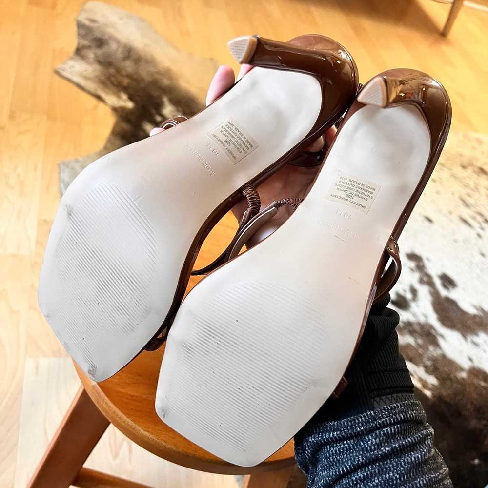 STEVE MADDEN Gracey Womens Patent Stilettos Heel … - image 5
