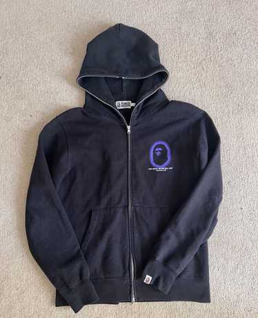 Bape Bathing ape full zip “ape shall never kill ap