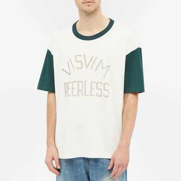 Visvim VISVIM JUMBO PEERLESS TEE