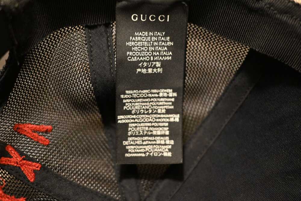 Gucci Wolf Hat - image 5