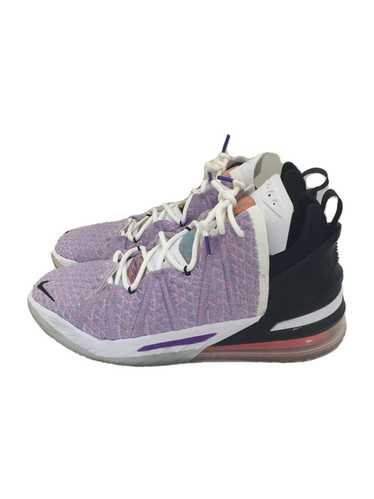 Nike Nike/Lebron 18/Purple/Cq9283-900/Decayed Sho… - image 1