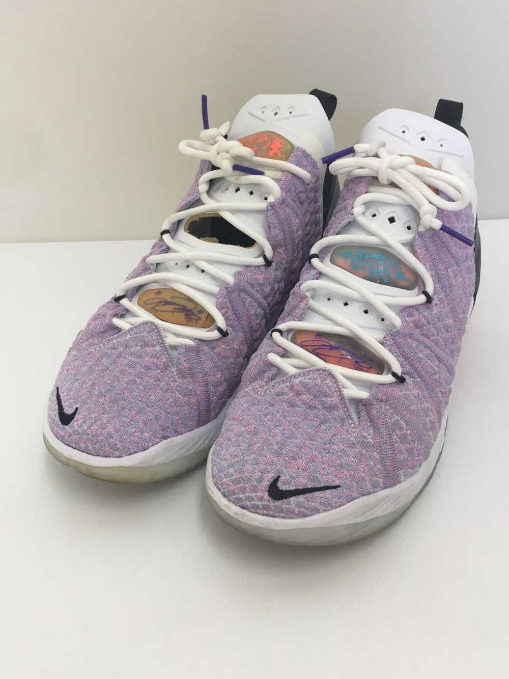Nike Nike/Lebron 18/Purple/Cq9283-900/Decayed Sho… - image 2