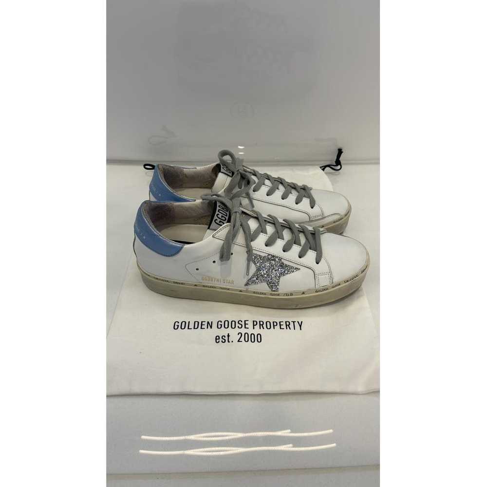Golden Goose Leather lace ups - image 2